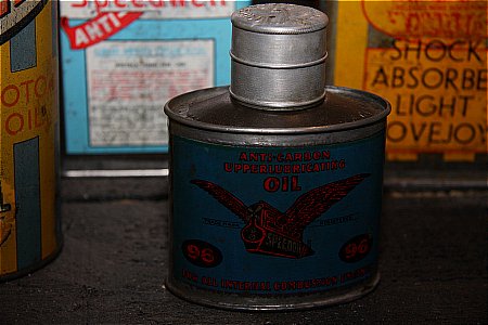 SPEEDOIL  U.C.L. OIL - click to enlarge